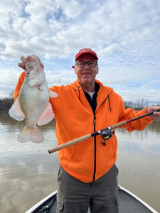 Hooked on Oklahoma Crappie